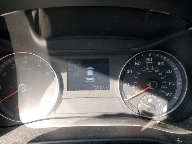 Photo 9 from auction – 2021 KIA FORTE FE with VIN 3KPF24AD5ME284929