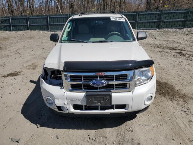 Фото 5 с аукциона – 2011 FORD ESCAPE XLT с VIN 1FMCU9D75BKB17198