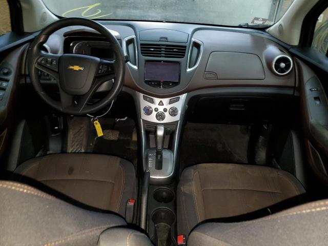 Photo 8 from auction – 2016 CHEVROLET TRAX 1LT with VIN KL7CJPSB0GB571372