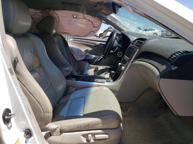Photo 7 from auction – 2007 ACURA TL with VIN 19UUA66217A028468
