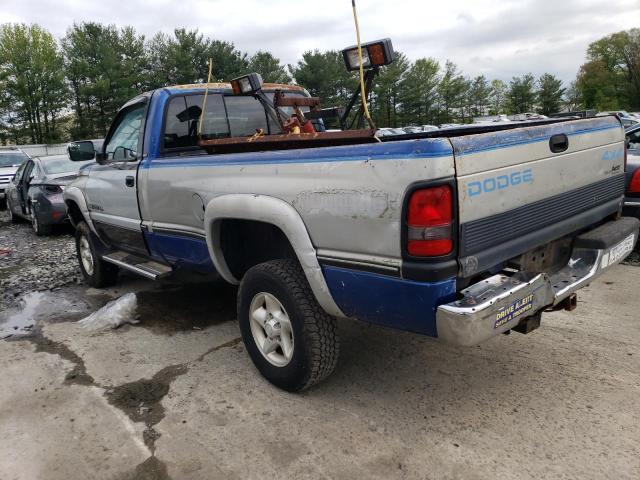 Photo 2 from auction – 1997 DODGE RAM 1500 with VIN 1B7HF16Y3VJ539072
