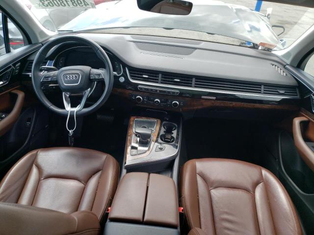 Photo 8 from auction – 2019 AUDI Q7 PREMIUM with VIN WA1LAAF78KD003433