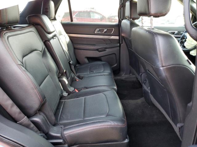 Photo 11 from auction – 2016 FORD EXPLORER S with VIN 1FM5K8GT0GGA94439