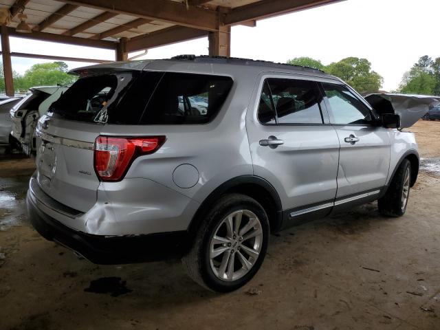 Photo 3 from auction – 2018 FORD EXPLORER X with VIN 1FM5K8D86JGC23792