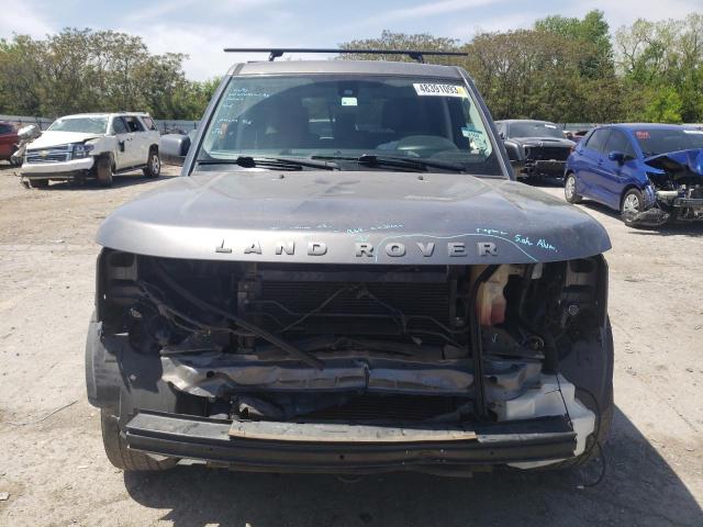 Photo 5 from auction – 2011 LAND ROVER LR4 HSE with VIN SALAG2D41BA570815