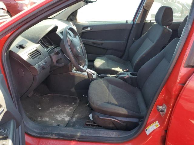 Photo 7 from auction – 2008 SATURN ASTRA XE with VIN W08AR671685086482