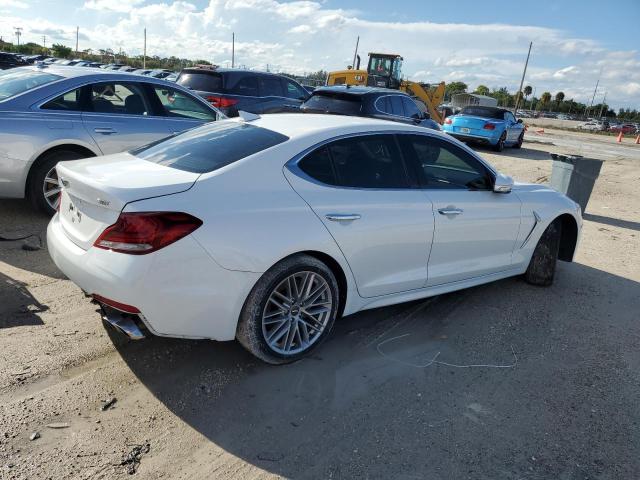 Photo 3 from auction – 2020 GENESIS G70 with VIN KMTG64LA5LU062341