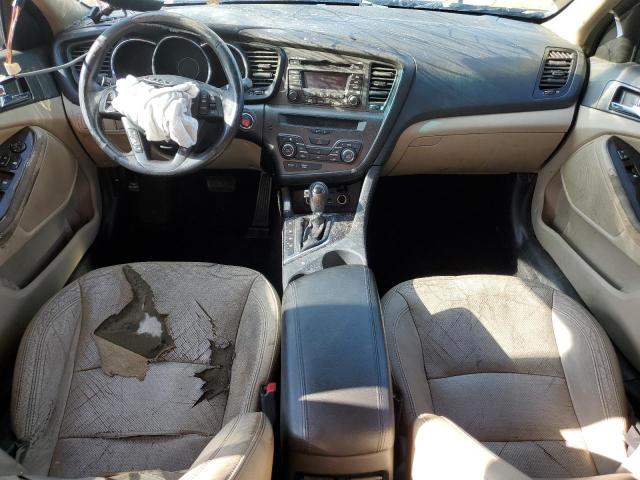 Photo 8 from auction – 2012 KIA OPTIMA EX with VIN 5XXGN4A70CG055618
