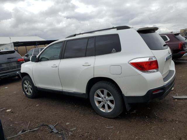 Photo 2 from auction – 2011 TOYOTA HIGHLANDER with VIN 5TDBK3EH6BS068595