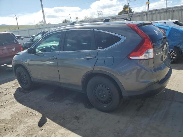 Photo 2 from auction – 2012 HONDA CR-V EXL with VIN 5J6RM3H78CL025465