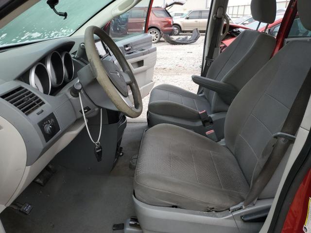 Photo 7 from auction – 2008 DODGE GRAND CARA with VIN 2D8HN44H98R123875