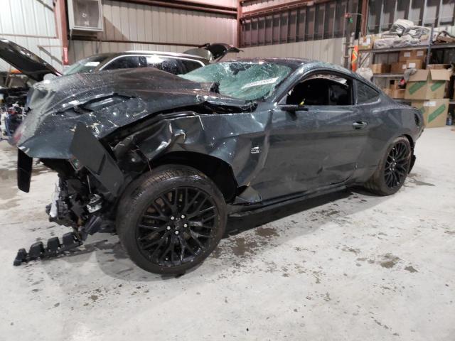 FORD MUSTANG GT 2015 with VIN 1FA6P8CF7F5328781 - Photo from auction