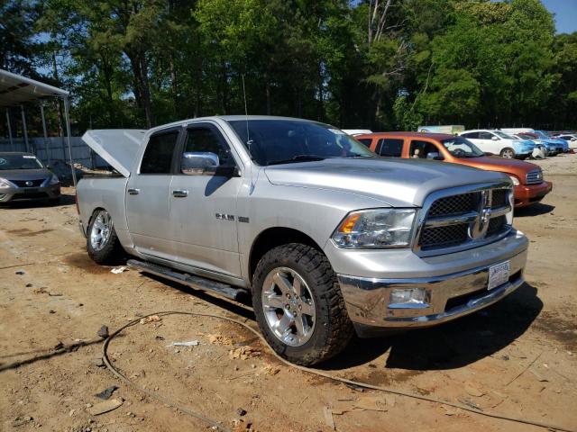 Photo 4 from auction – 2010 DODGE RAM 1500 with VIN 1D7RB1CT3AS213310