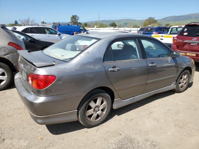 Photo 3 from auction – 2003 TOYOTA COROLLA CE with VIN 1NXBR32E03Z088579