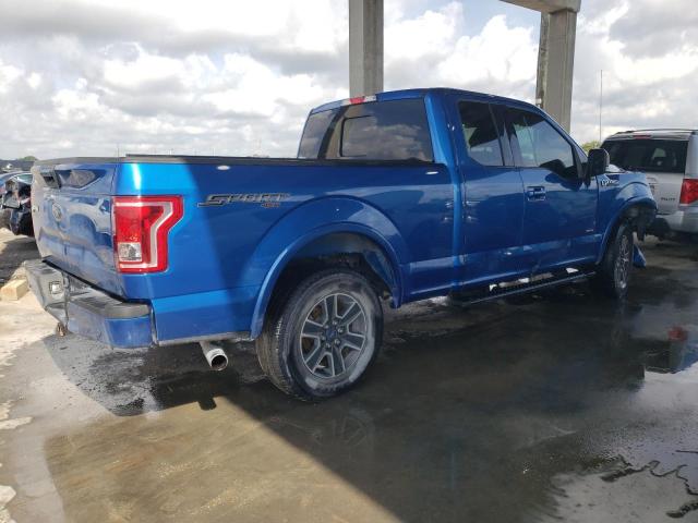 Photo 3 from auction – 2015 FORD F150 SUPER with VIN 1FTEX1EP7FKE00101