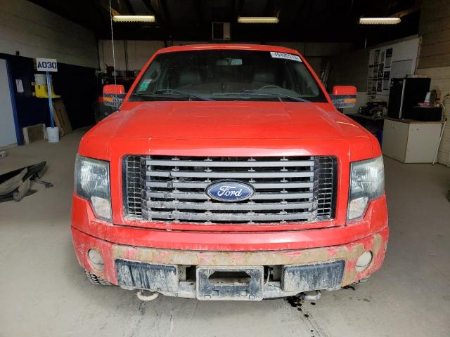 Photo 5 from auction – 2011 FORD F150 SUPER with VIN 1FTFW1EF5BKD34821