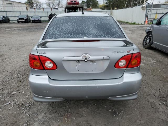 Photo 6 from auction – 2003 TOYOTA COROLLA CE with VIN 2T1BR32E13C105228