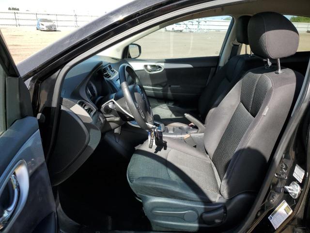 Photo 7 from auction – 2014 NISSAN SENTRA S with VIN 3N1AB7AP6EY223985