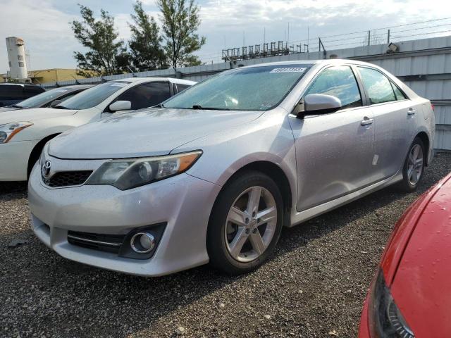 TOYOTA CAMRY L 2014 with VIN 4T1BF1FK5EU856038 - Photo from auction