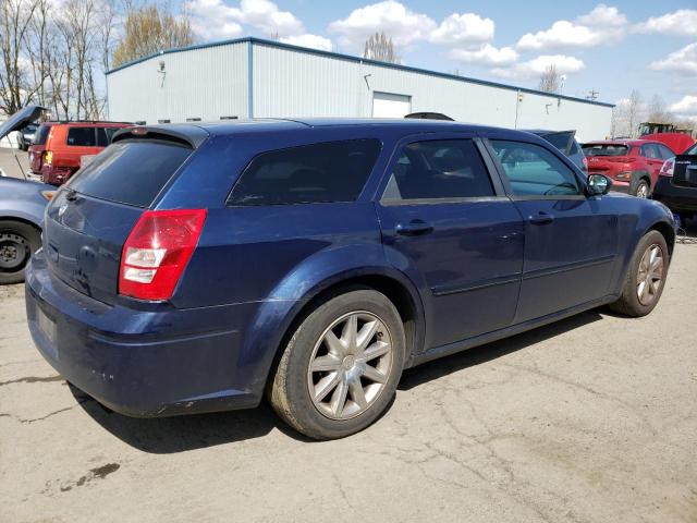 Photo 3 from auction – 2006 DODGE MAGNUM SE with VIN 2D4FV47TX6H236164