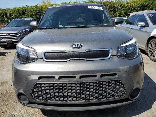 Photo 5 from auction – 2015 KIA SOUL with VIN KNDJN2A23F7123745