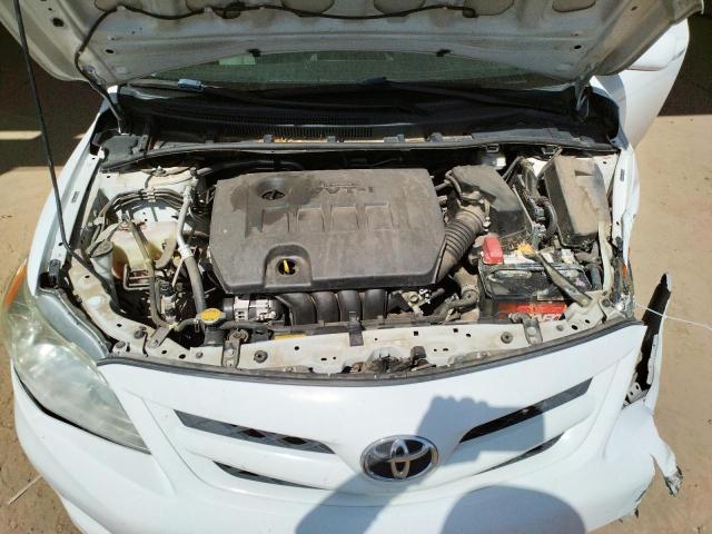 Photo 11 from auction – 2011 TOYOTA COROLLA BA with VIN 2T1BU4EE7BC637923