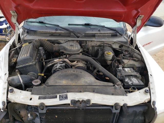 Photo 11 from auction – 1999 DODGE DAKOTA with VIN 1B7GL22X6XS246996