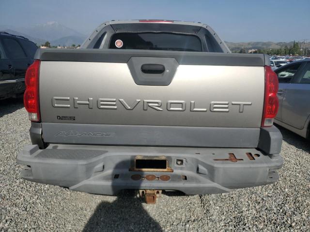 Photo 6 from auction – 2002 CHEVROLET AVALANCHE with VIN 3GNEK13T02G344168