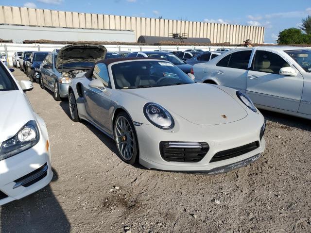 Photo 4 from auction – 2017 PORSCHE 911 TURBO with VIN WP0CD2A92HS178454