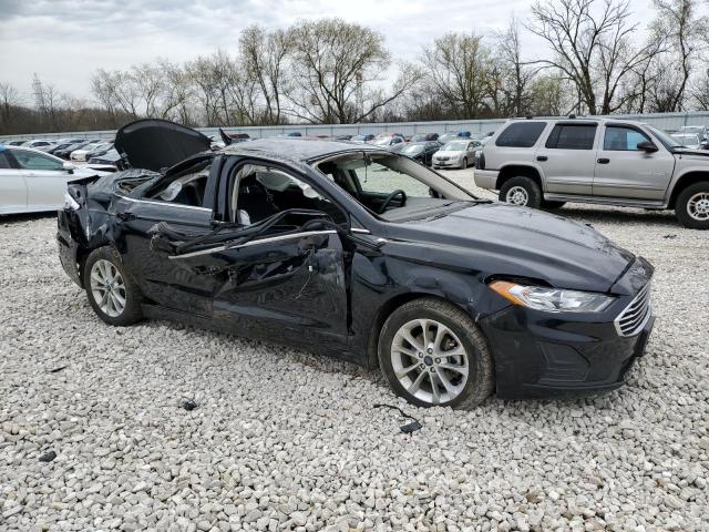 Photo 4 from auction – 2019 FORD FUSION SE with VIN 3FA6P0HDXKR251503