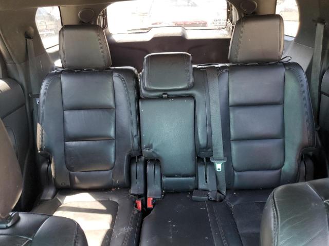 Photo 10 from auction – 2014 FORD EXPLORER L with VIN 1FM5K8F83EGC14471