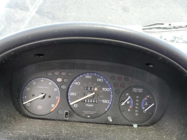 Photo 9 from auction – 1997 HONDA CIVIC EX with VIN 1HGEJ824XVL123717