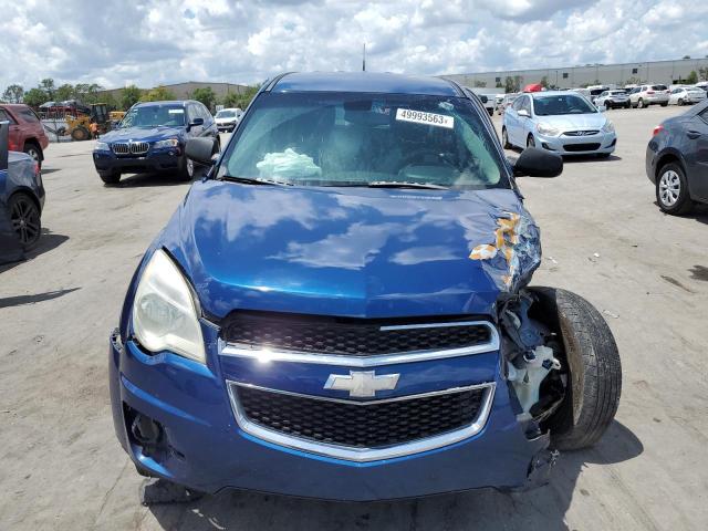 Photo 5 from auction – 2010 CHEVROLET EQUINOX LS with VIN 2CNALBEW7A6290696