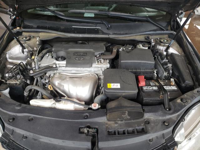 Photo 11 from auction – 2017 TOYOTA CAMRY LE with VIN 4T1BF1FK6HU319084