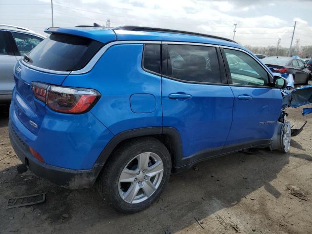 Photo 3 from auction – 2022 JEEP COMPASS LA with VIN 3C4NJDBB3NT216704