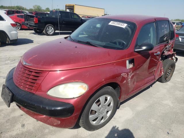 CHRYSLER PT CRUISER 2003 with VIN 3C4FY48B73T657188 - Photo from auction