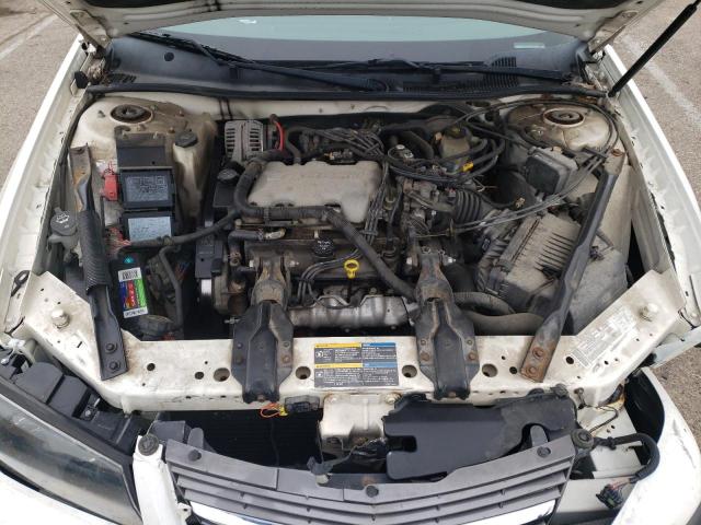 Photo 11 from auction – 2005 CHEVROLET IMPALA with VIN 2G1WF52E459279702