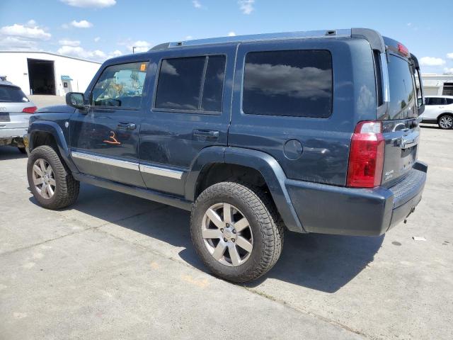 Photo 2 from auction – 2007 JEEP COMMANDER with VIN 1J8HG58287C672097