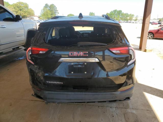Photo 6 from auction – 2020 GMC TERRAIN SL with VIN 3GKALMEV5LL310678