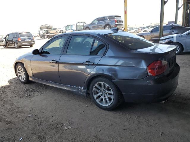 Photo 2 from auction – 2007 BMW 328 I with VIN WBAVA37597NL14598