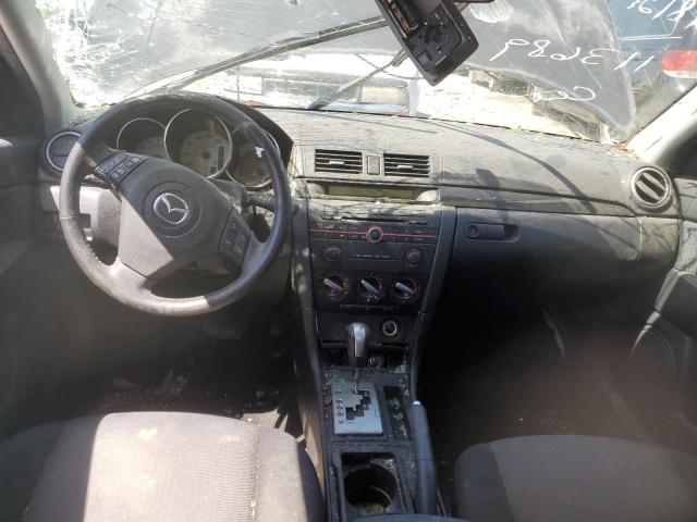 Фото 8 с аукциона – 2008 MAZDA 3 I с VIN JM1BK32FX81113689