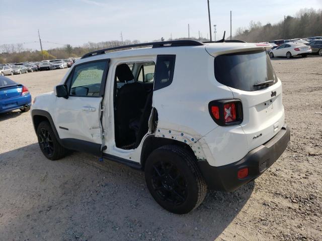 Photo 2 from auction – 2020 JEEP RENEGADE L with VIN ZACNJBBB8LPL07523