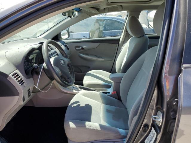 Photo 7 from auction – 2012 TOYOTA COROLLA BA with VIN 5YFBU4EE6CP003570