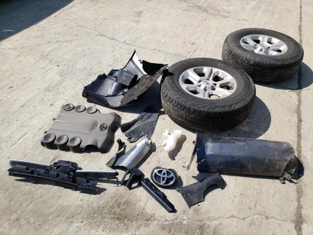 Photo 13 from auction – 2021 TOYOTA 4RUNNER SR with VIN JTEMU5JR5M5924793