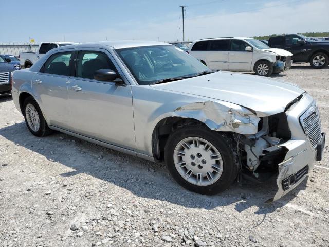 Photo 4 from auction – 2007 CHRYSLER 300 with VIN 2C3KA43R37H884923