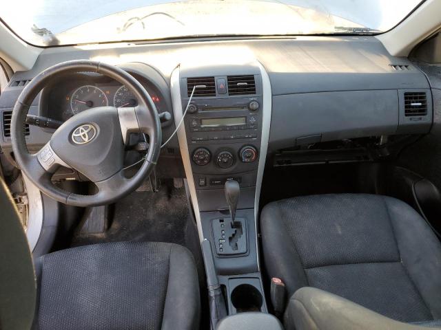 Photo 8 from auction – 2009 TOYOTA COROLLA BA with VIN 1NXBU40E49Z050210