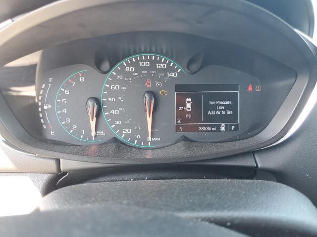Photo 9 from auction – 2019 CHEVROLET TRAX LS with VIN 3GNCJKSB2KL384901