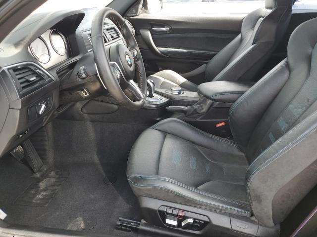Photo 7 from auction – 2021 BMW M2 COMPETI with VIN WBS2U7C06M7H14984