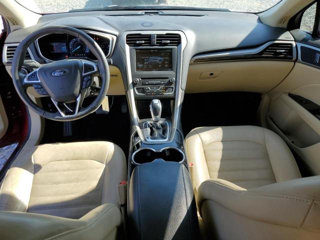 Photo 8 from auction – 2016 FORD FUSION SE with VIN 3FA6P0HD3GR121411