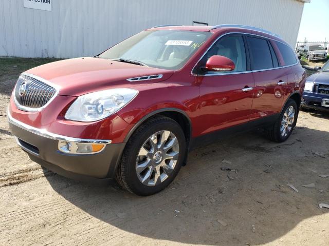 BUICK ENCLAVE 2012 with VIN 5GAKRDEDXCJ239069 - Photo from auction